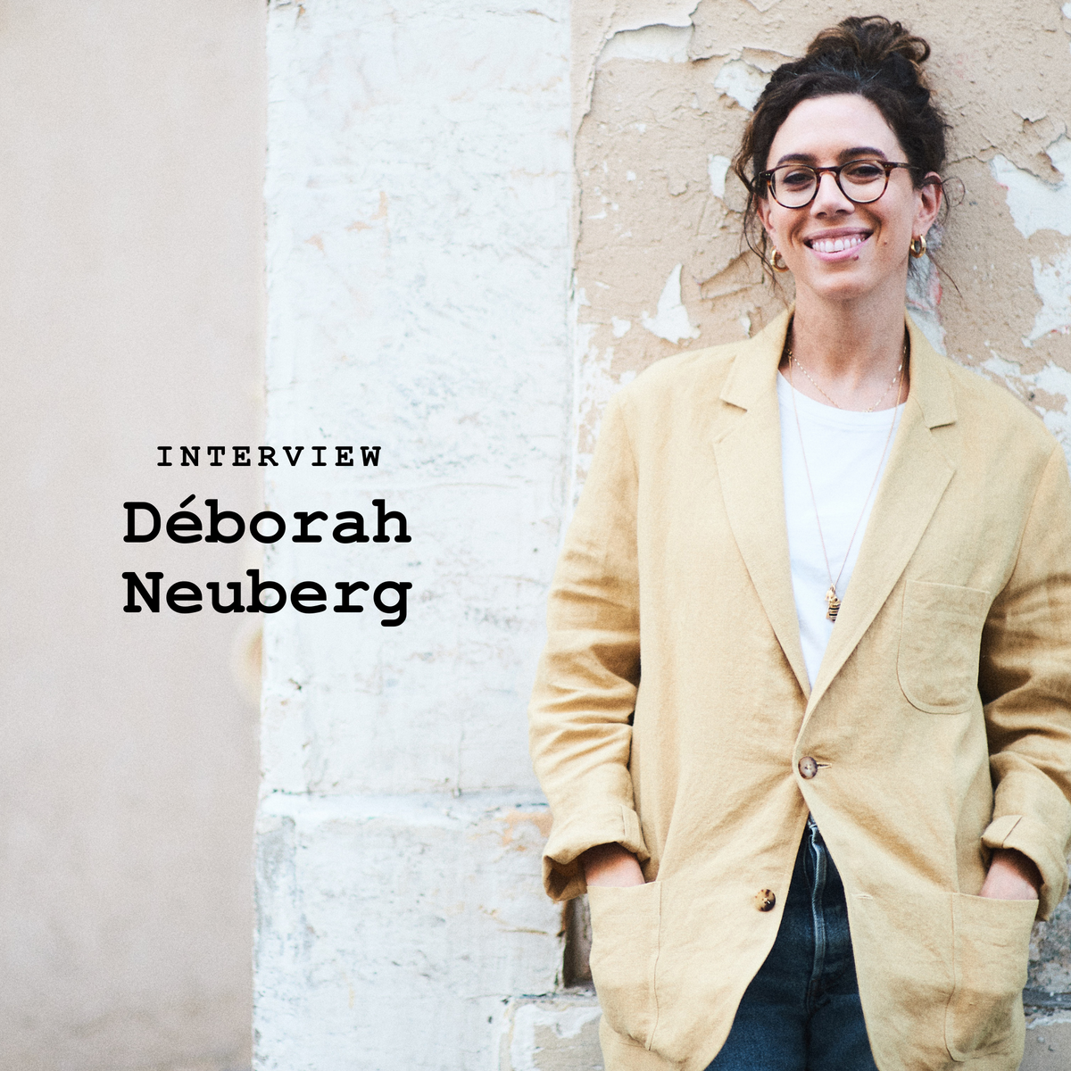 Interview: De Bonne Facture Designer Déborah Neuberg – Ryland Life