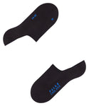 Falke Invisible Cool Kick Sneaker Socks, Black