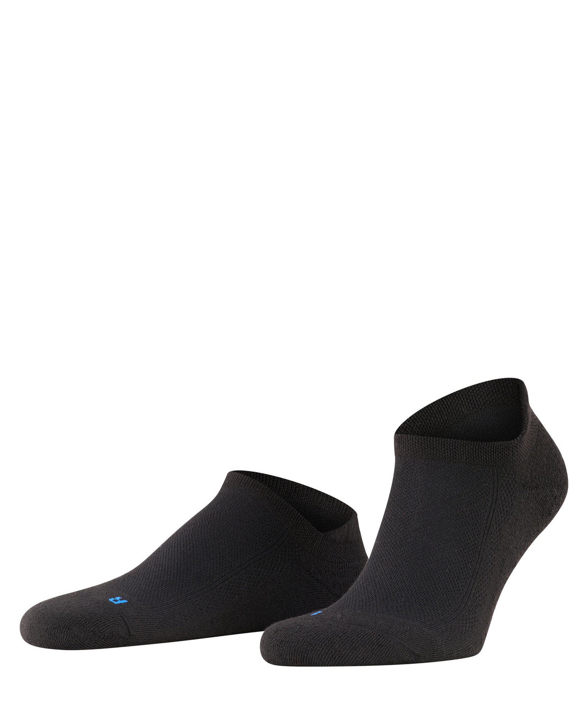 Falke Cool Kick Sneaker Socks, Black