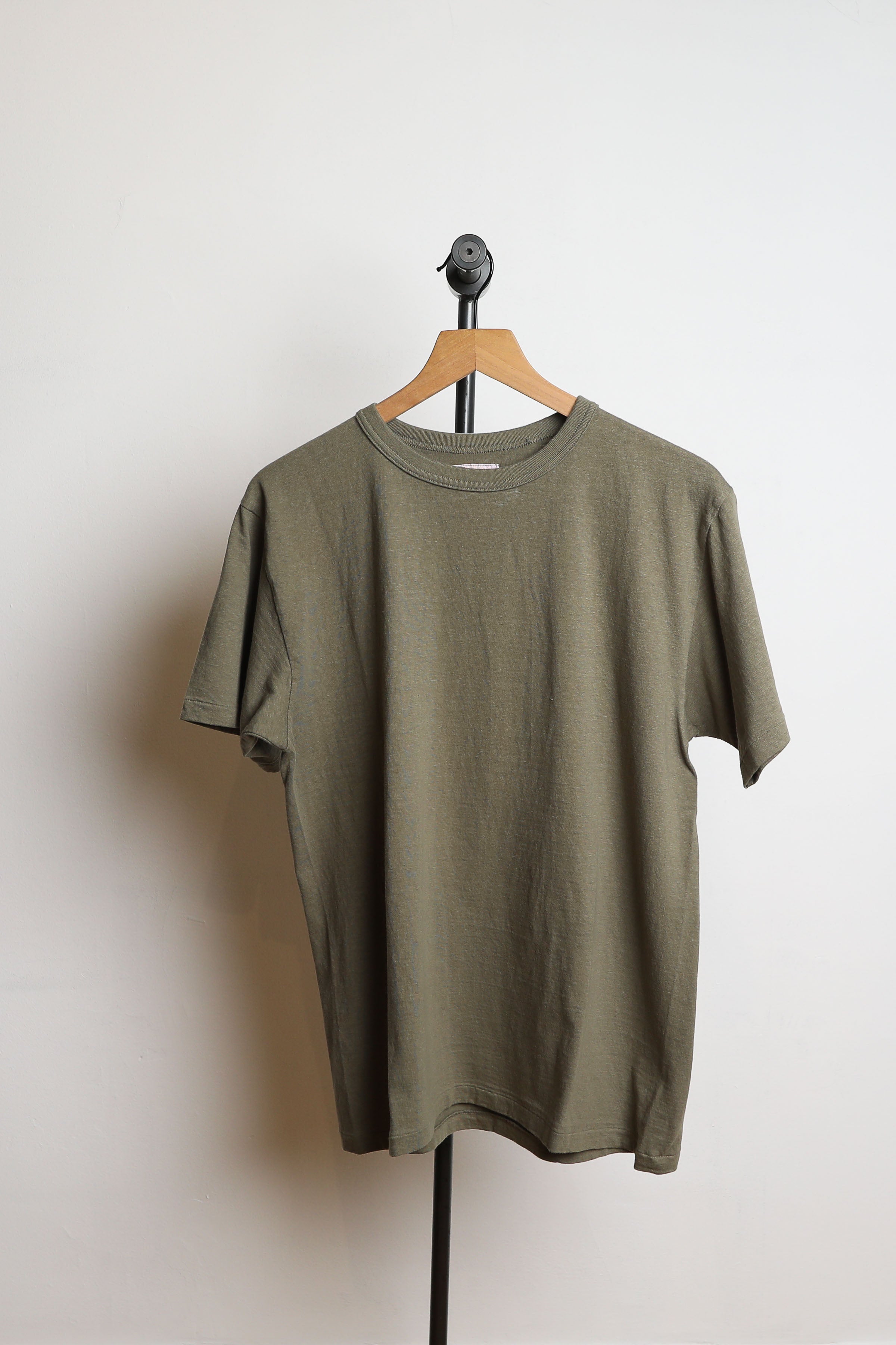 Sunray Haleiwa Short Sleeve T-Shirt, Deep Lichen Green