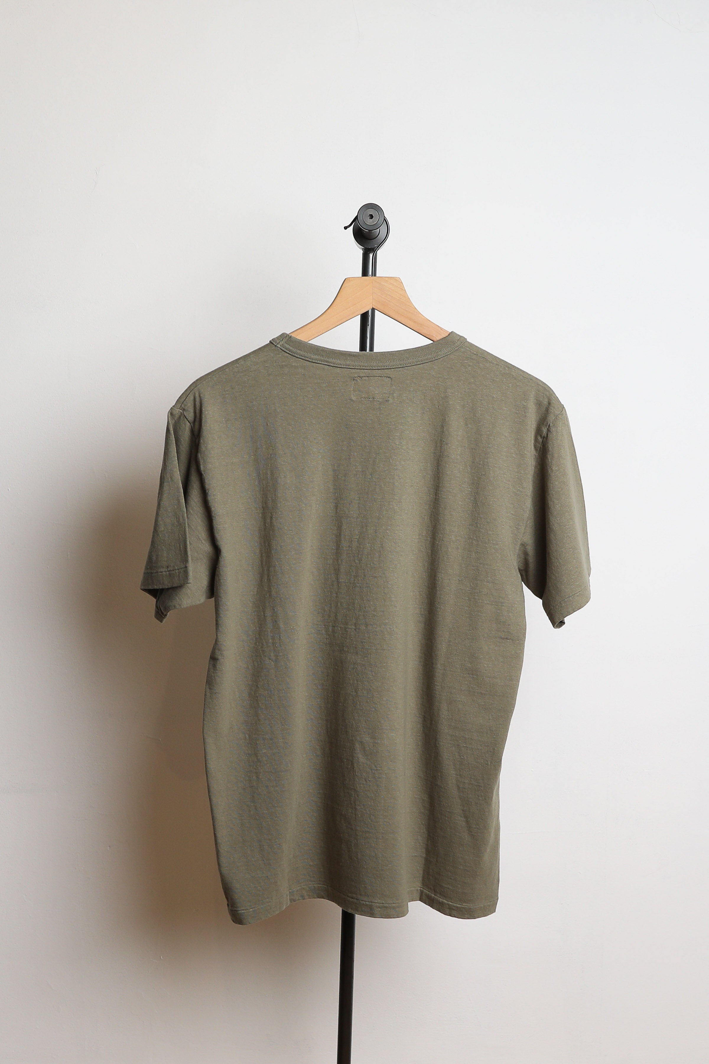 Sunray Haleiwa Short Sleeve T-Shirt, Deep Lichen Green