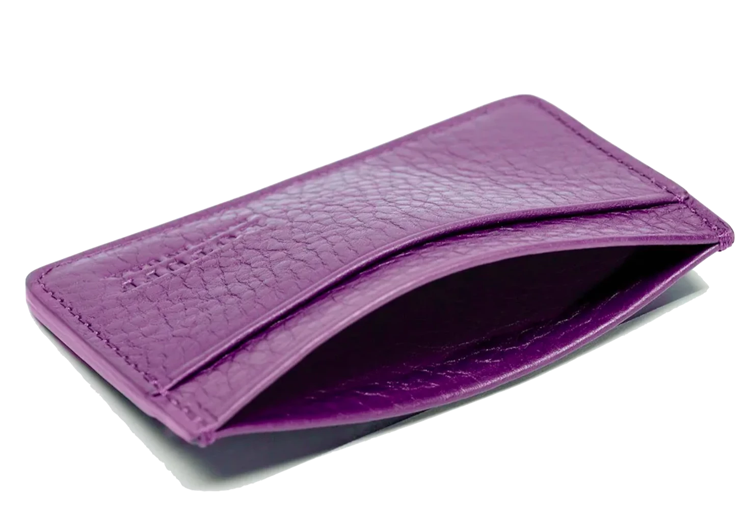 Lotuff-Leather-Credit-Card-Wallet-Orchid