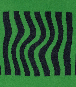 Leret-Cashmere-Crewneck-Sweater-No-47.-Green-Barcode