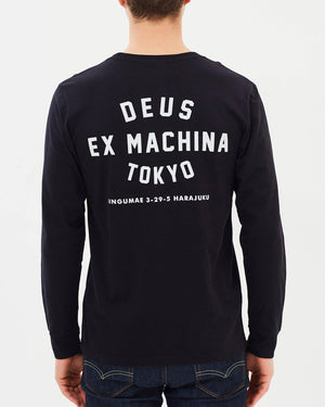 Deus-Ex-Machina-Tokyo-Address-Long-Sleeve-T-Shirt-Black