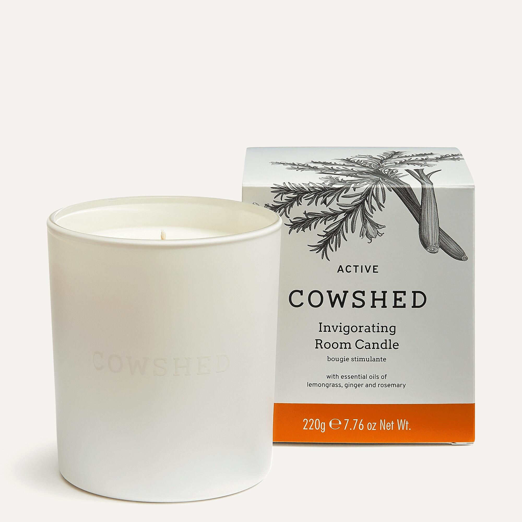 Cowshed-Active-Invigorating-Room-Candle-220g