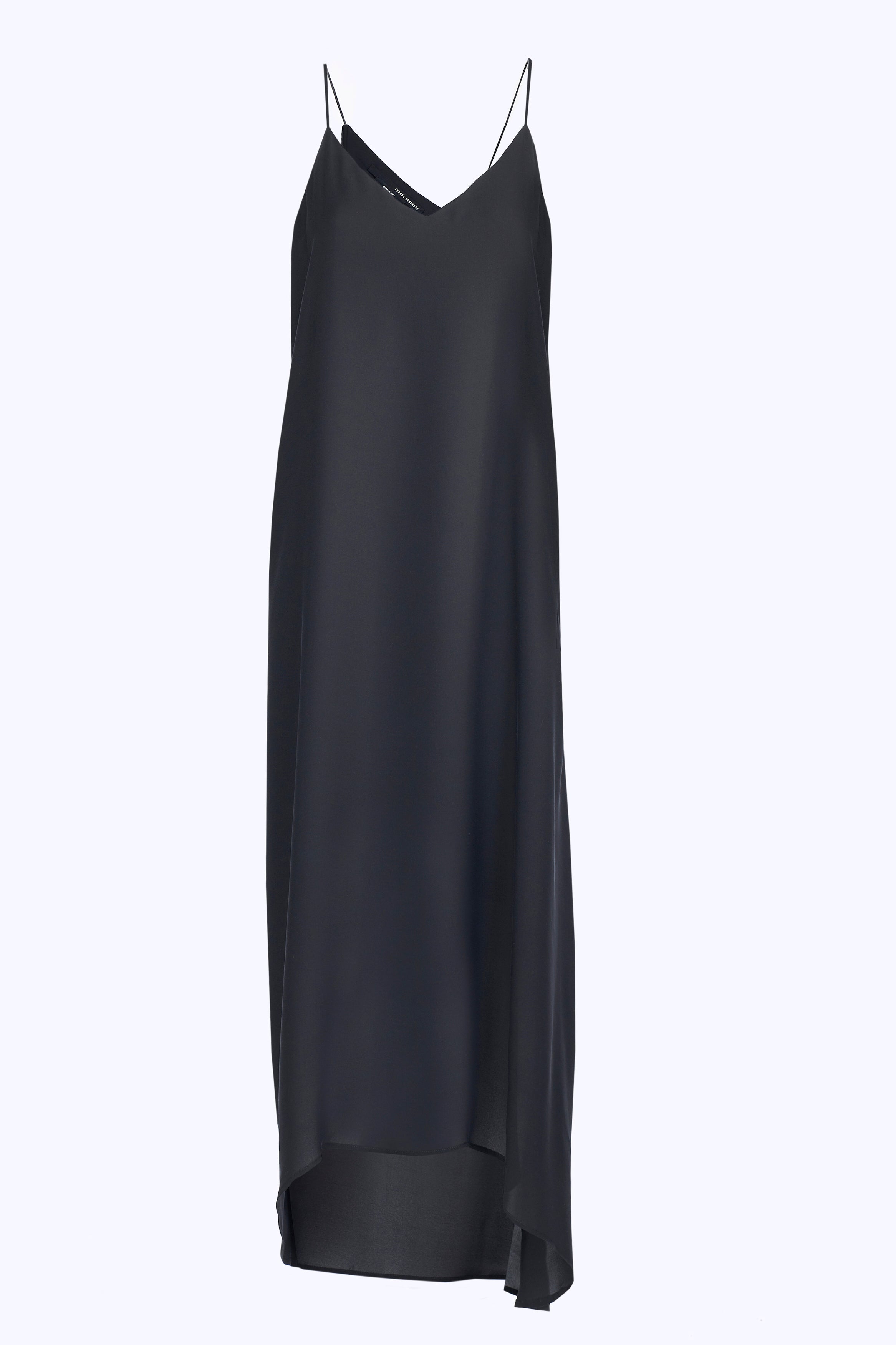 isabel-benenato-long-silk-dress