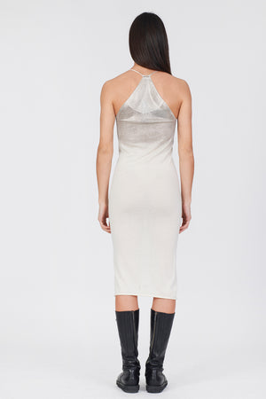 isabel-benenato-cashmere-silk-lamina-edge-dress