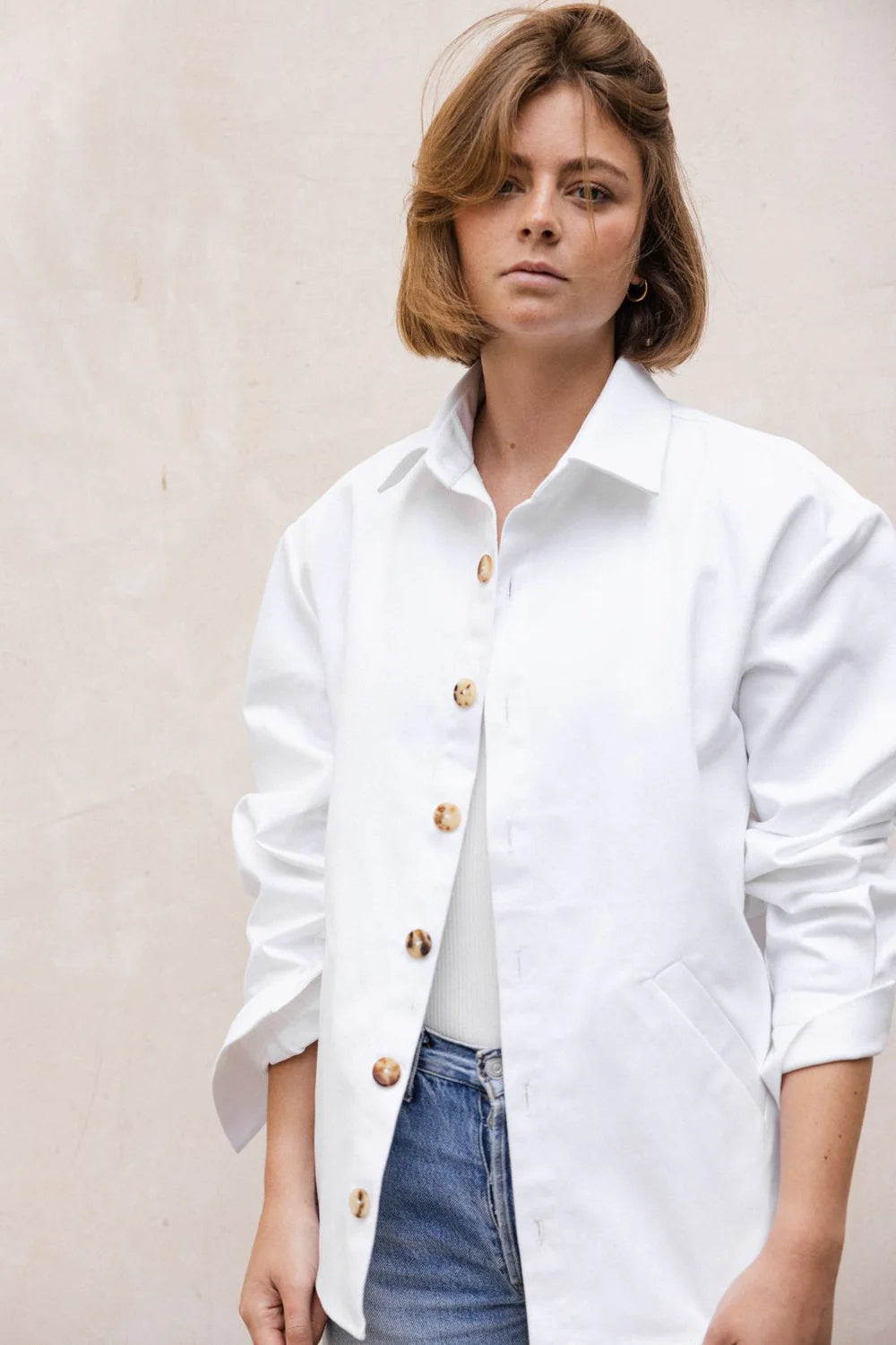 Bourrienne-Jour-Denim-Overshirt-White