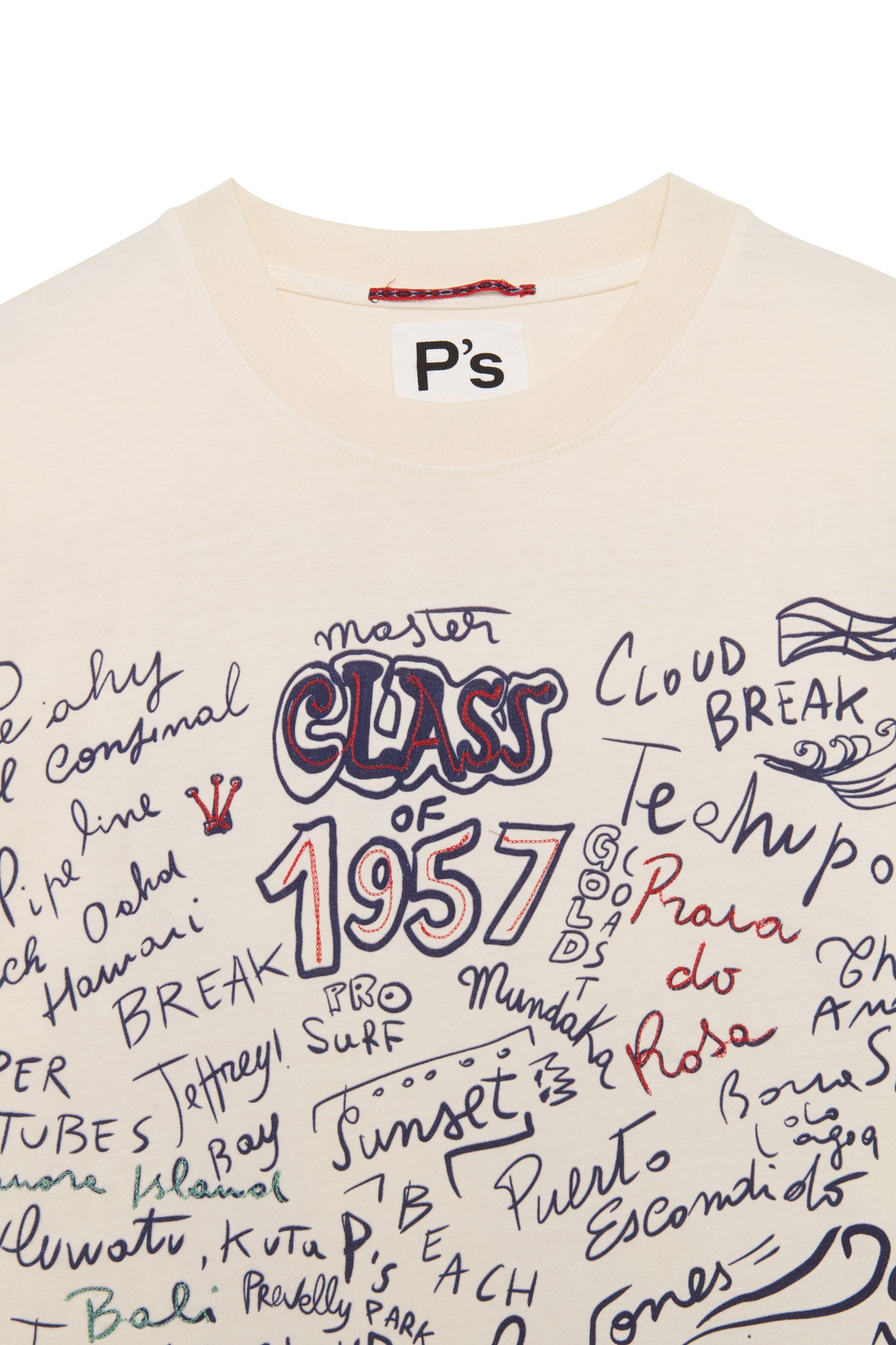 President's-"Class'57"-Jersey-T-Shirt