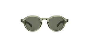 Garrett Leight Flipper Sunglasses, Juniper- JUN/SFPG15