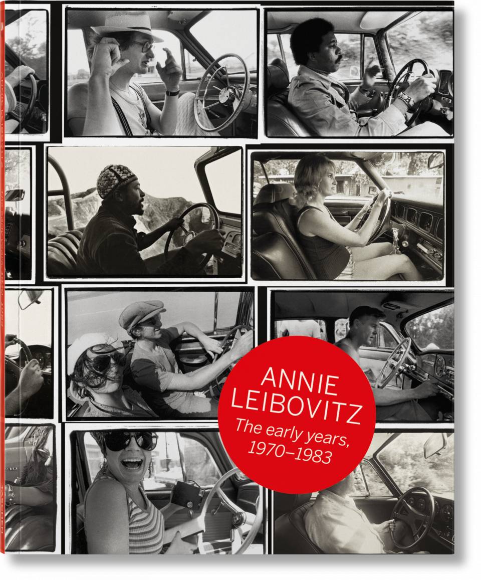 Annie Leibovitz, Early Years. 1970-1983