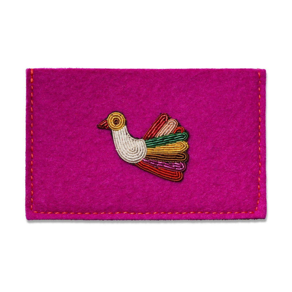 Macon-et-Lesquoy-Bird-Card-Holder